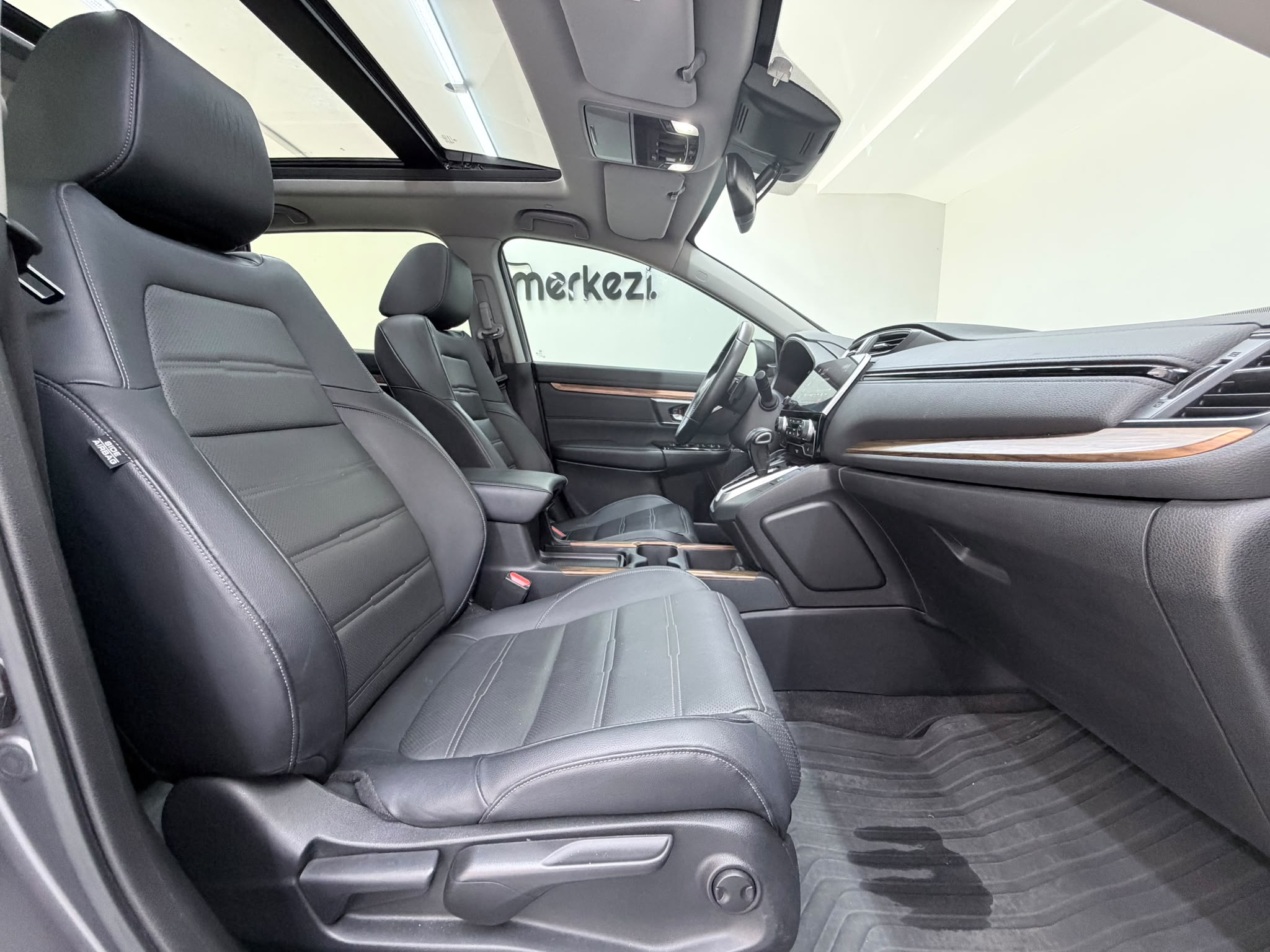HONDA CR-V 10